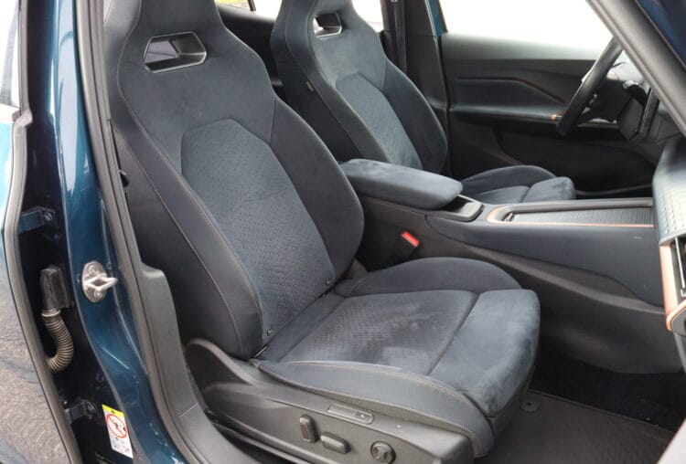 CUPRA Born e-boost