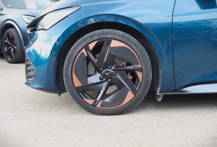 CUPRA Born e-boost