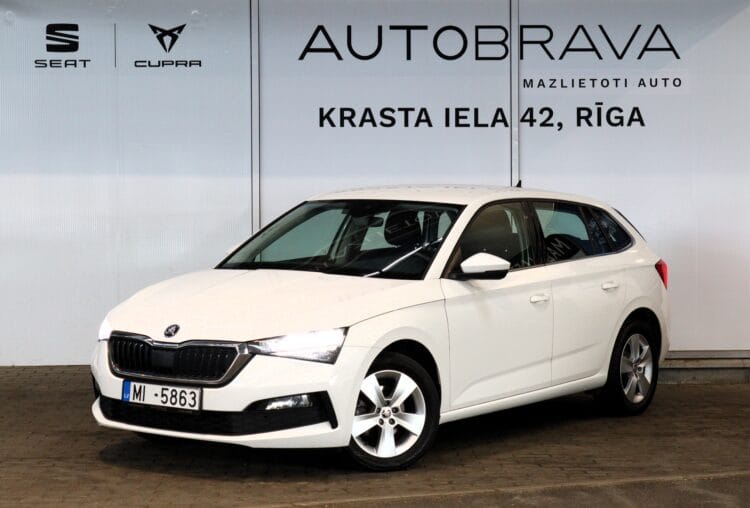 Skoda Scala Ambition