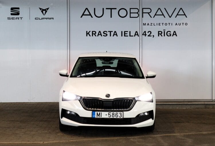 Skoda Scala Ambition