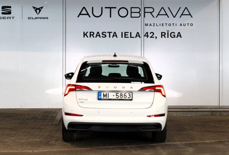 Skoda Scala Ambition