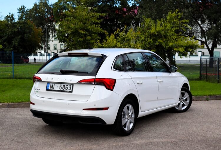 Skoda Scala Ambition