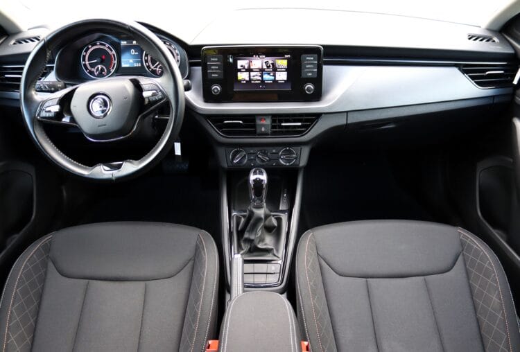 Skoda Scala Ambition