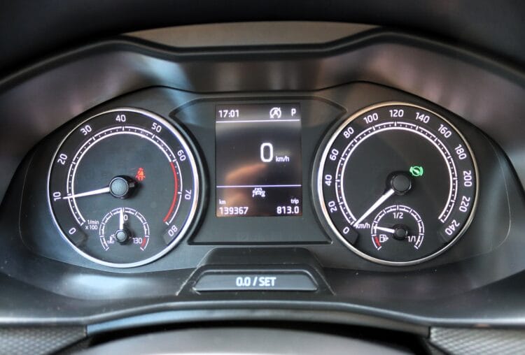 Skoda Scala Ambition