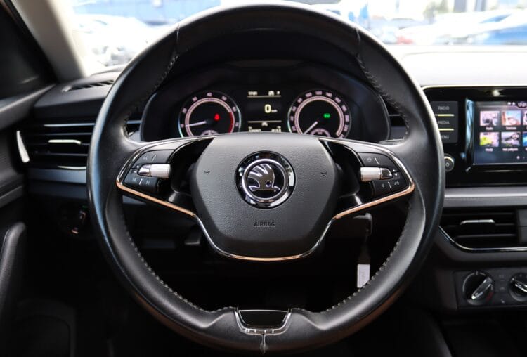 Skoda Scala Ambition