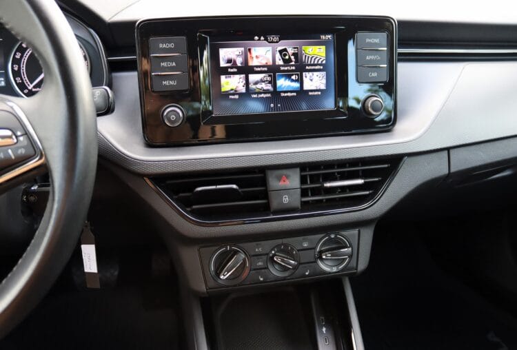 Skoda Scala Ambition