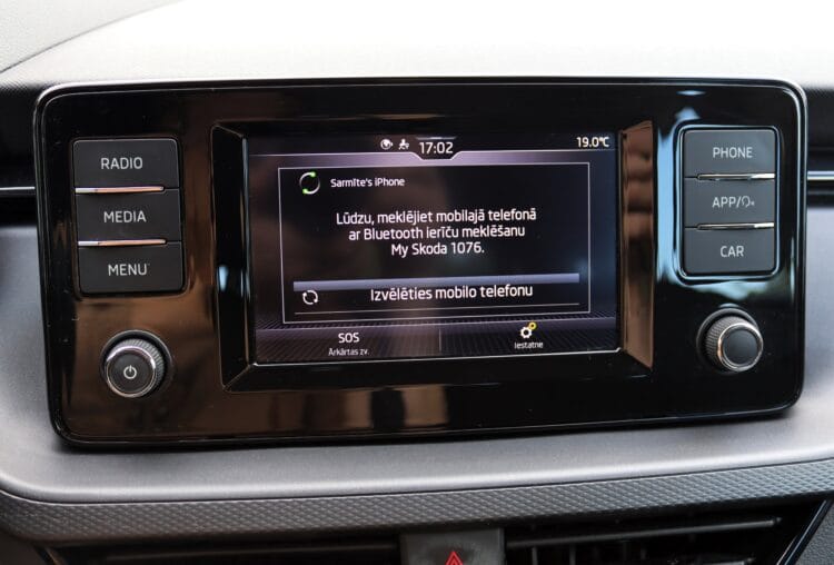 Skoda Scala Ambition