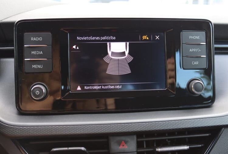 Skoda Scala Ambition