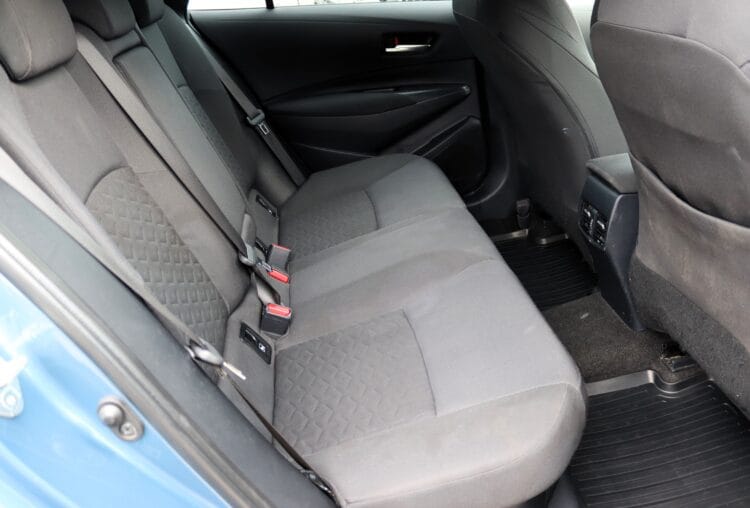 Toyota Corolla Hybrid Touring Sport