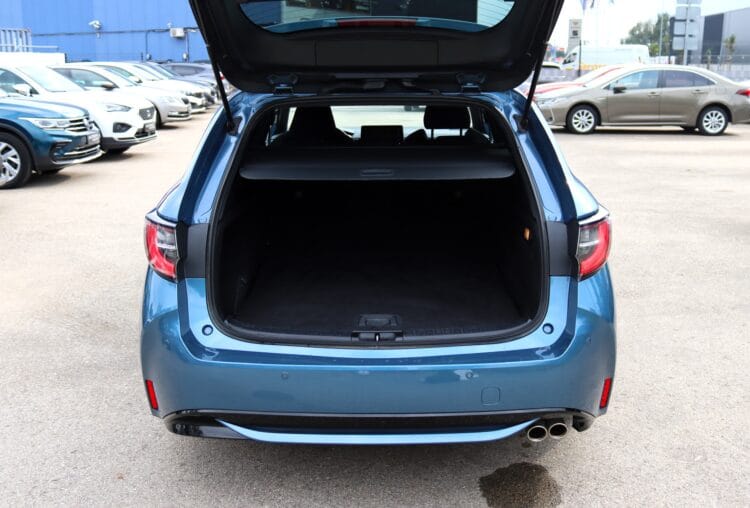 Toyota Corolla Hybrid Touring Sport