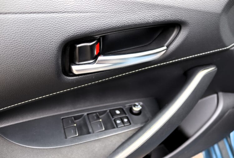 Toyota Corolla Hybrid Touring Sport