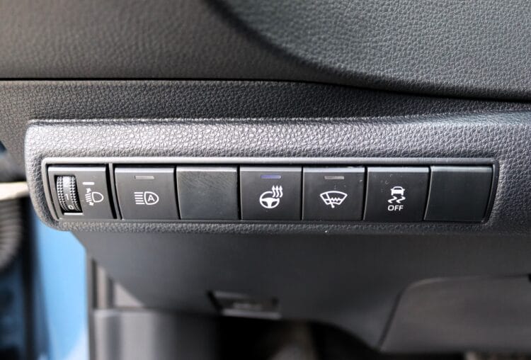 Toyota Corolla Hybrid Touring Sport