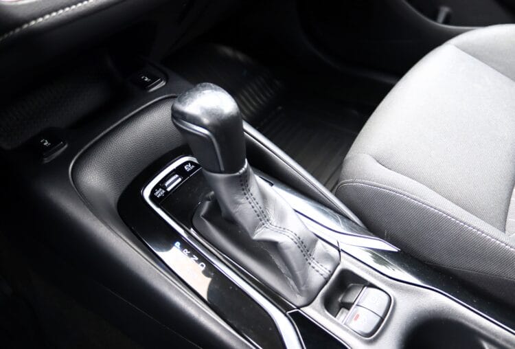 Toyota Corolla Hybrid Touring Sport