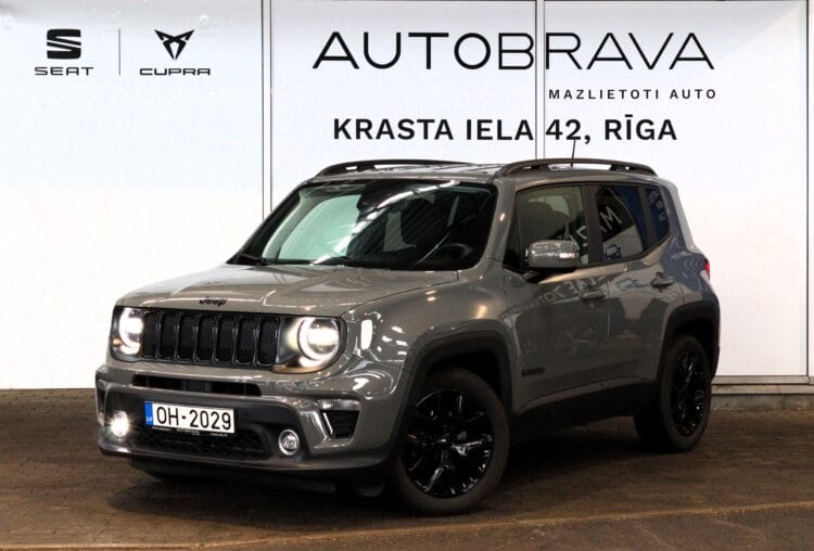 Jeep Renegade Limited