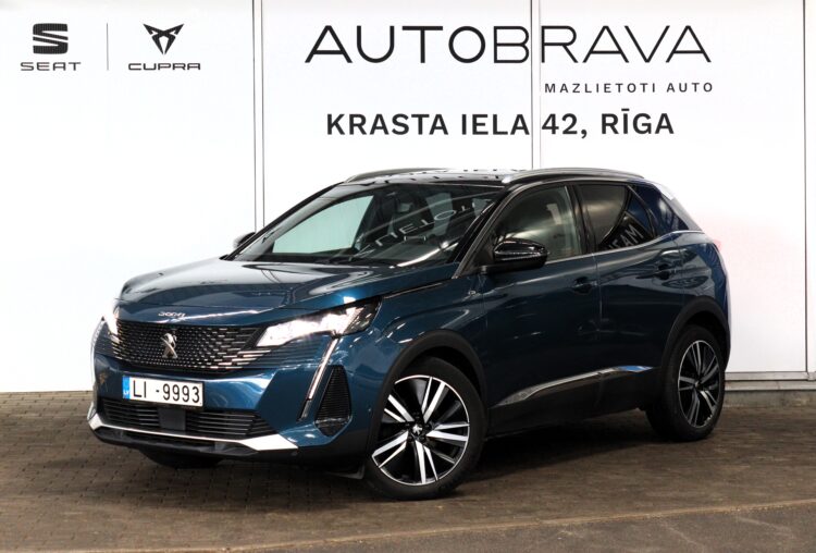 Peugeot 3008 GT Line