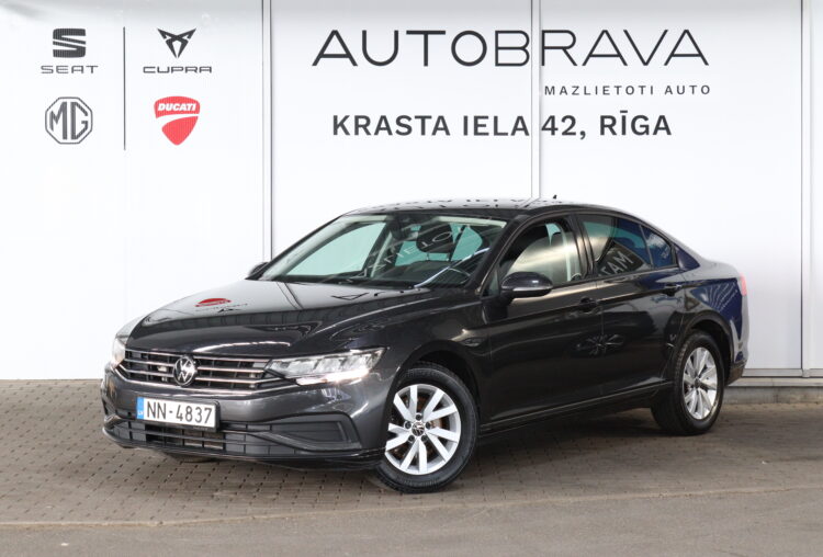 VW Passat B8