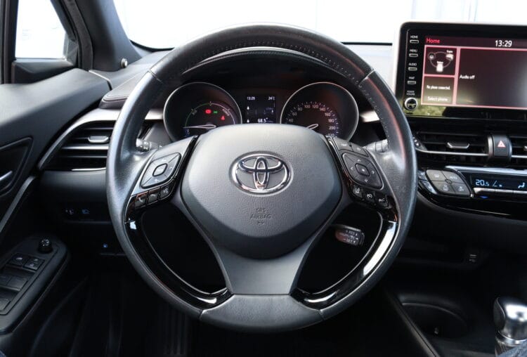 Toyota C-Hr Hybrid Active