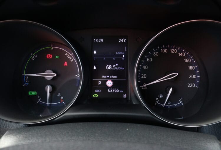 Toyota C-Hr Hybrid Active