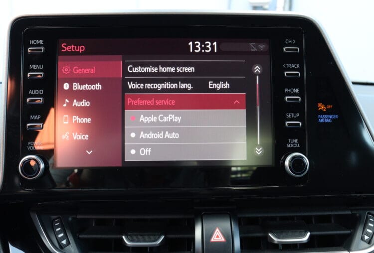 Toyota C-Hr Hybrid Active