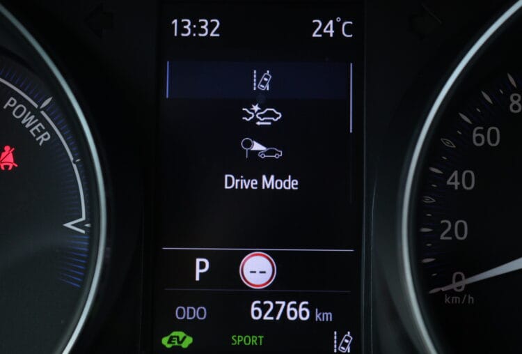 Toyota C-Hr Hybrid Active