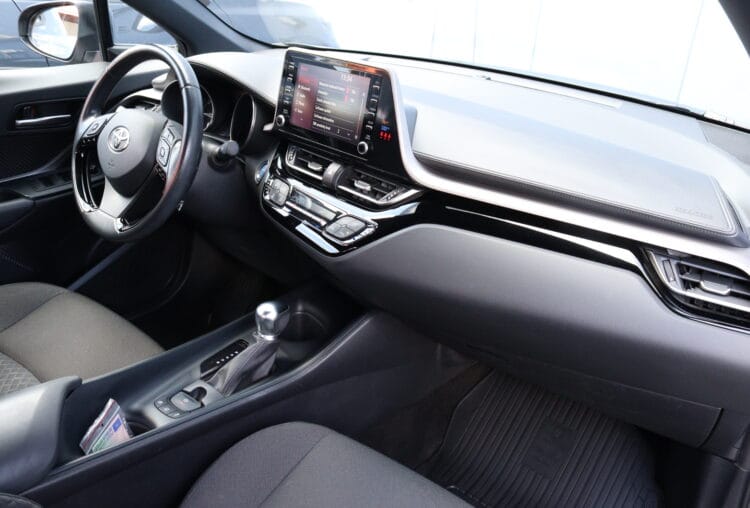 Toyota C-Hr Hybrid Active