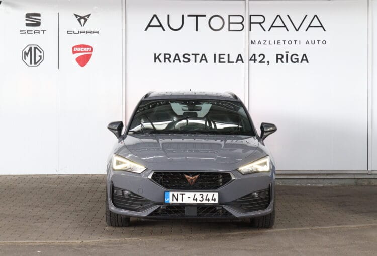 CUPRA Leon Sportstourer