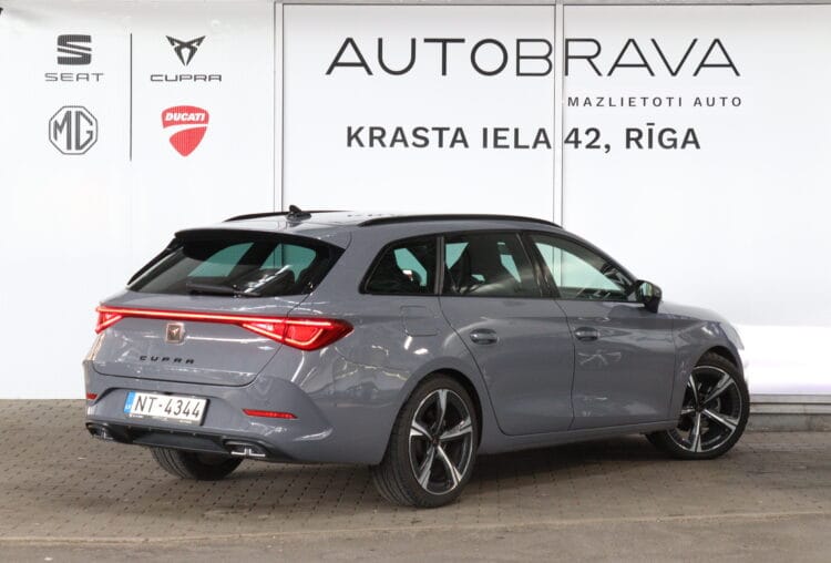 CUPRA Leon Sportstourer