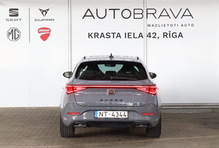 CUPRA Leon Sportstourer