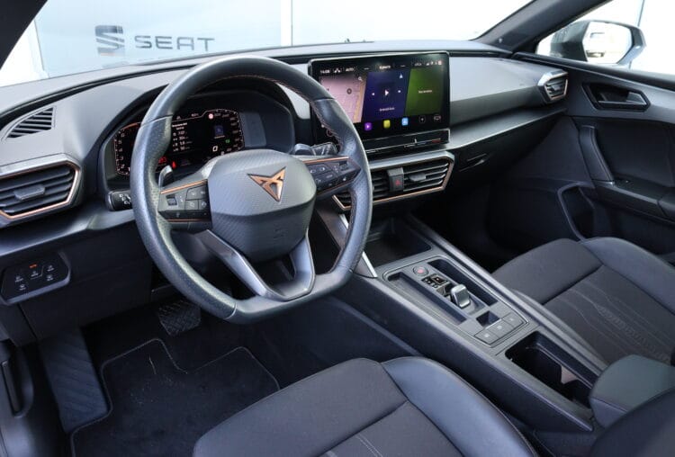 CUPRA Leon Sportstourer