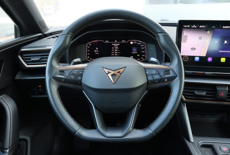 CUPRA Leon Sportstourer