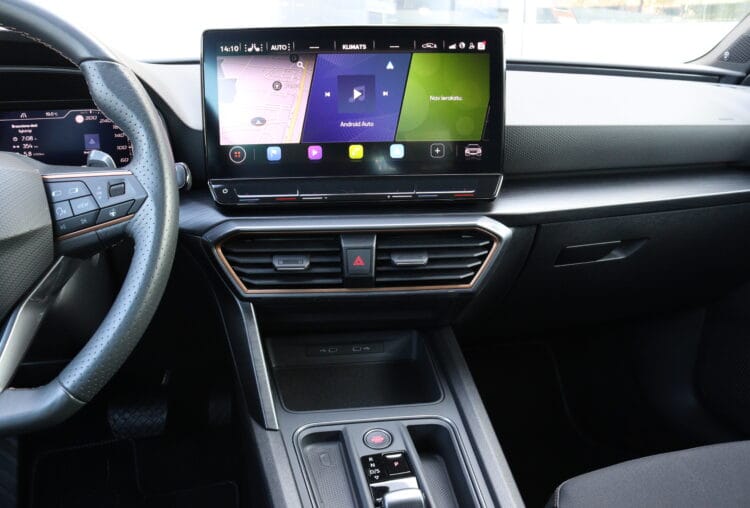 CUPRA Leon Sportstourer