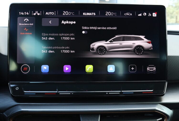 CUPRA Leon Sportstourer