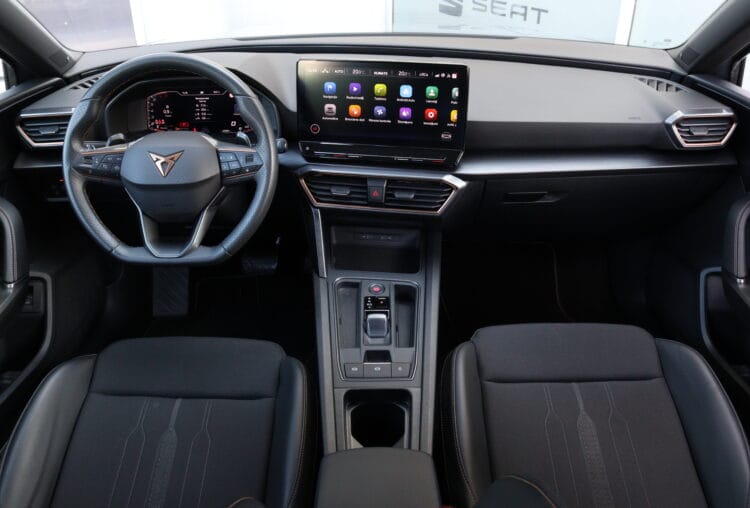 CUPRA Leon Sportstourer