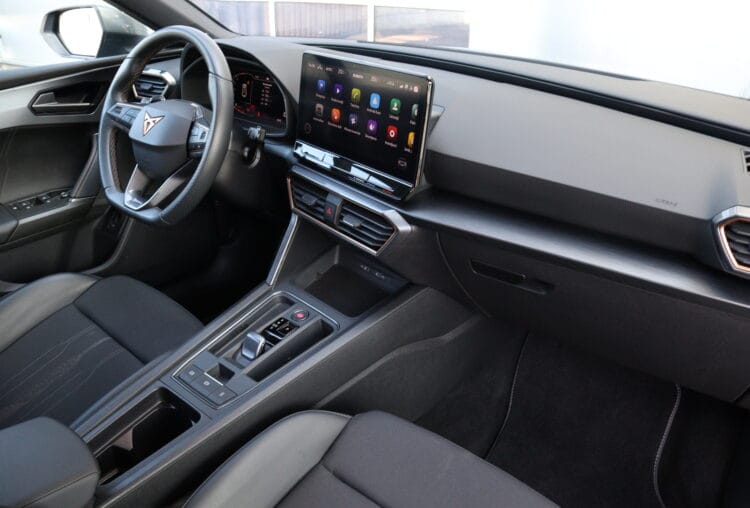 CUPRA Leon Sportstourer