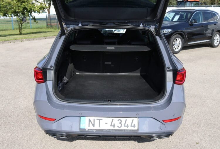 CUPRA Leon Sportstourer