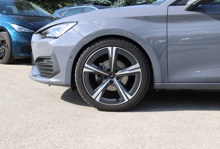 CUPRA Leon Sportstourer