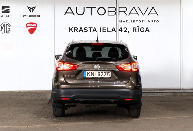 Nissan Qashqai Tekna