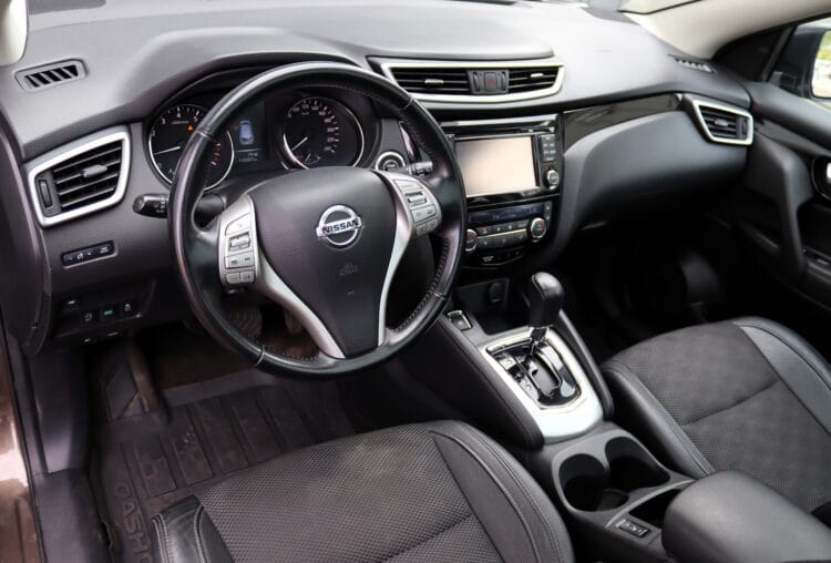 Nissan Qashqai Tekna