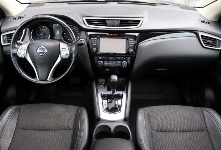 Nissan Qashqai Tekna