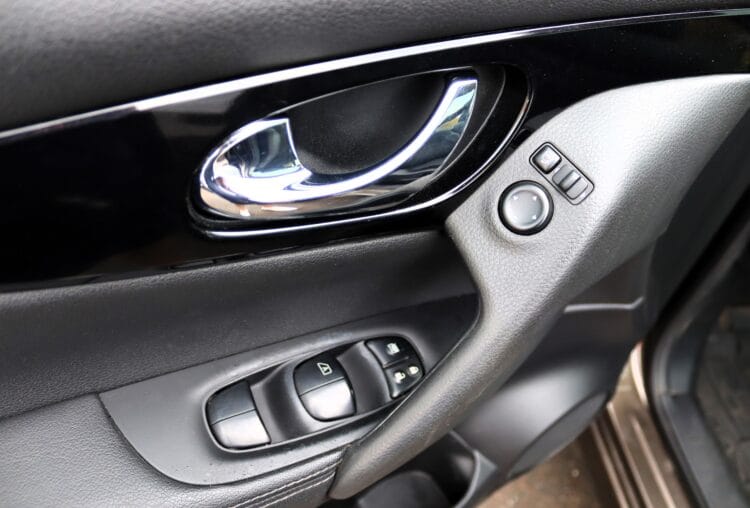 Nissan Qashqai Tekna