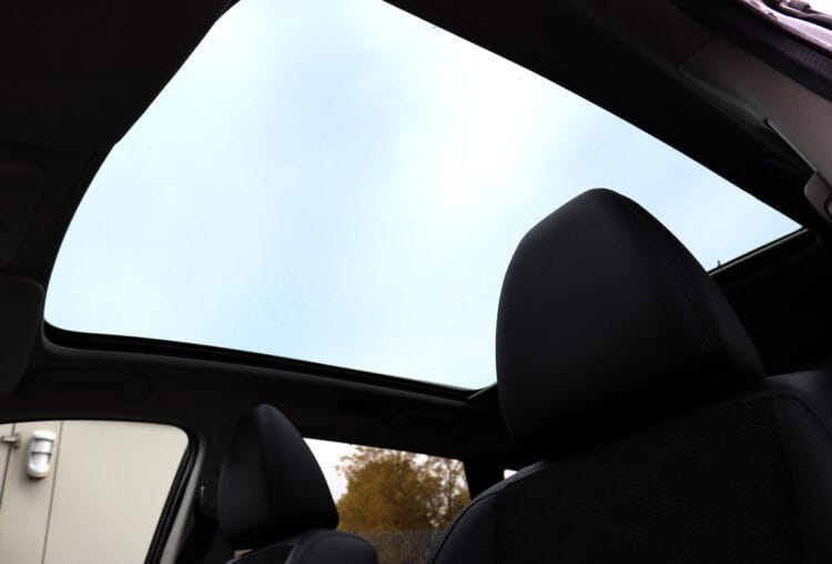 Nissan Qashqai Tekna