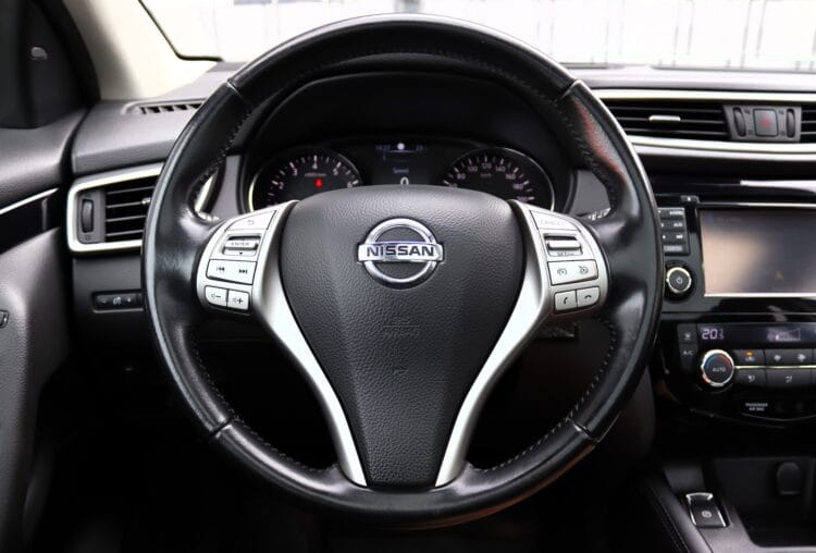 Nissan Qashqai Tekna
