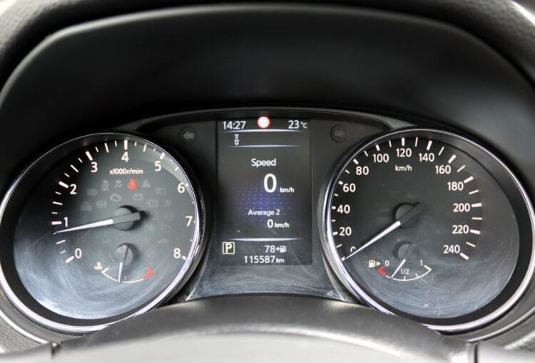 Nissan Qashqai Tekna