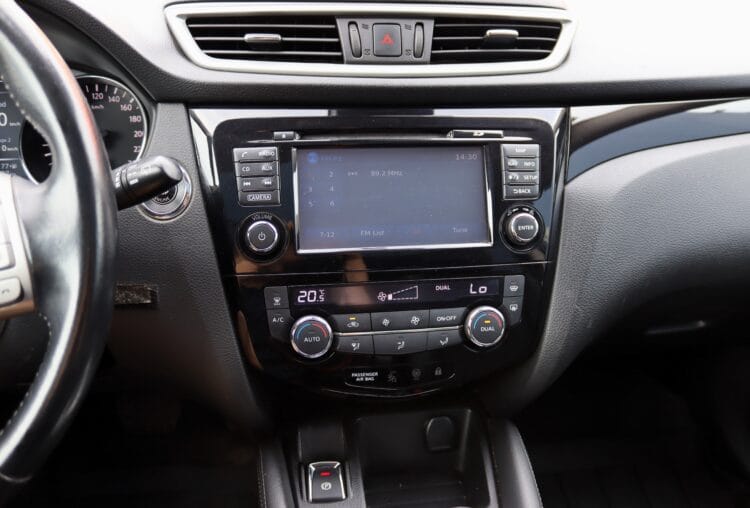 Nissan Qashqai Tekna