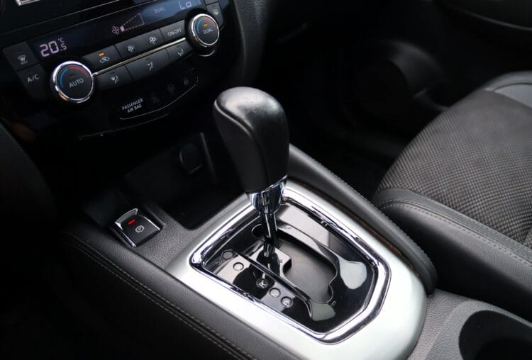 Nissan Qashqai Tekna