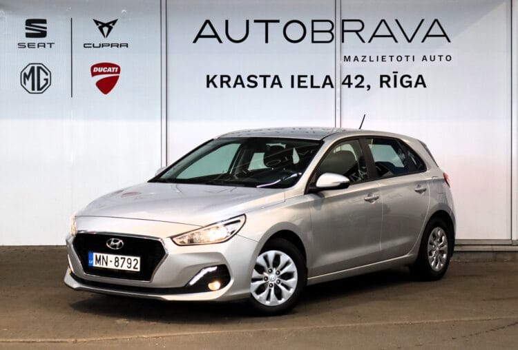 Hyundai i30