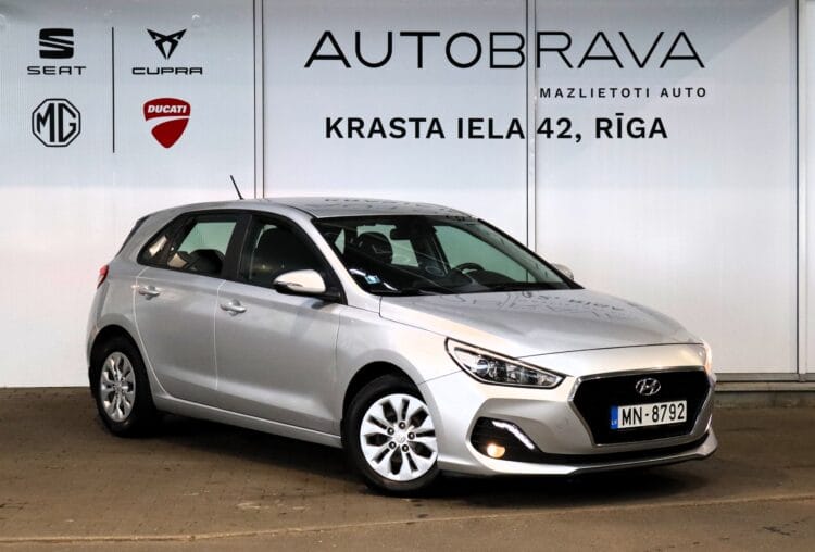 Hyundai i30