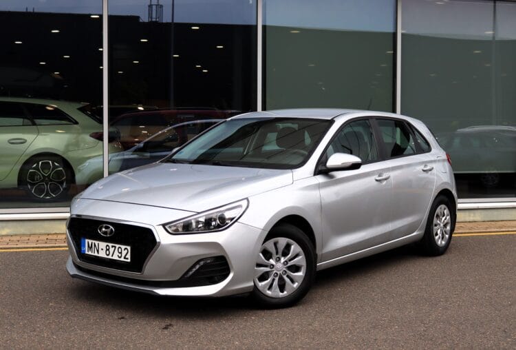 Hyundai i30