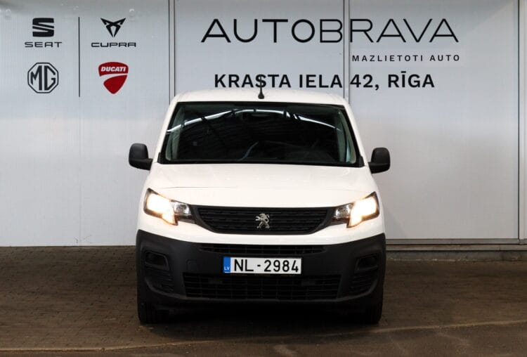 Peugeot Partner L1