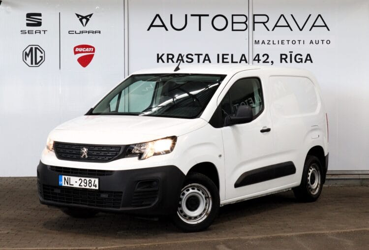 Peugeot Partner L1